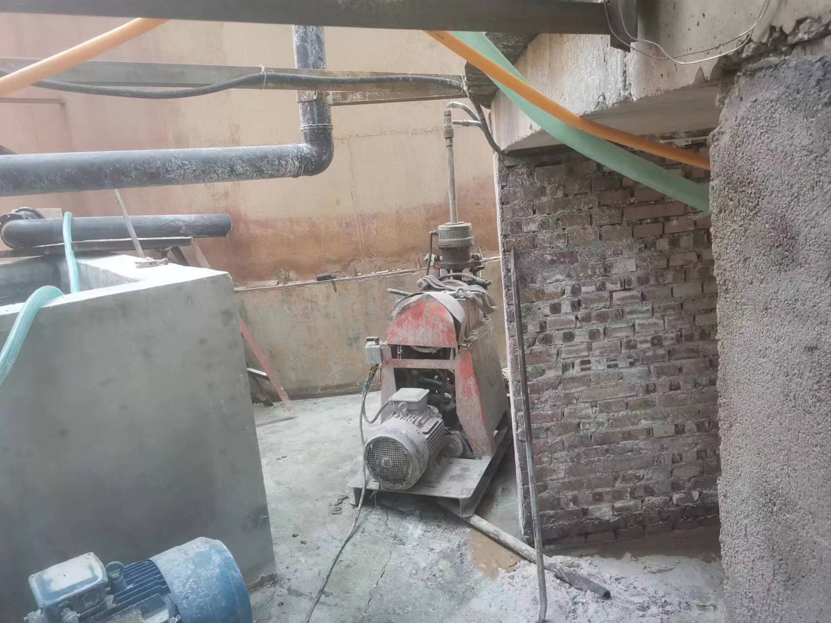 林西压浆作业流程有哪些