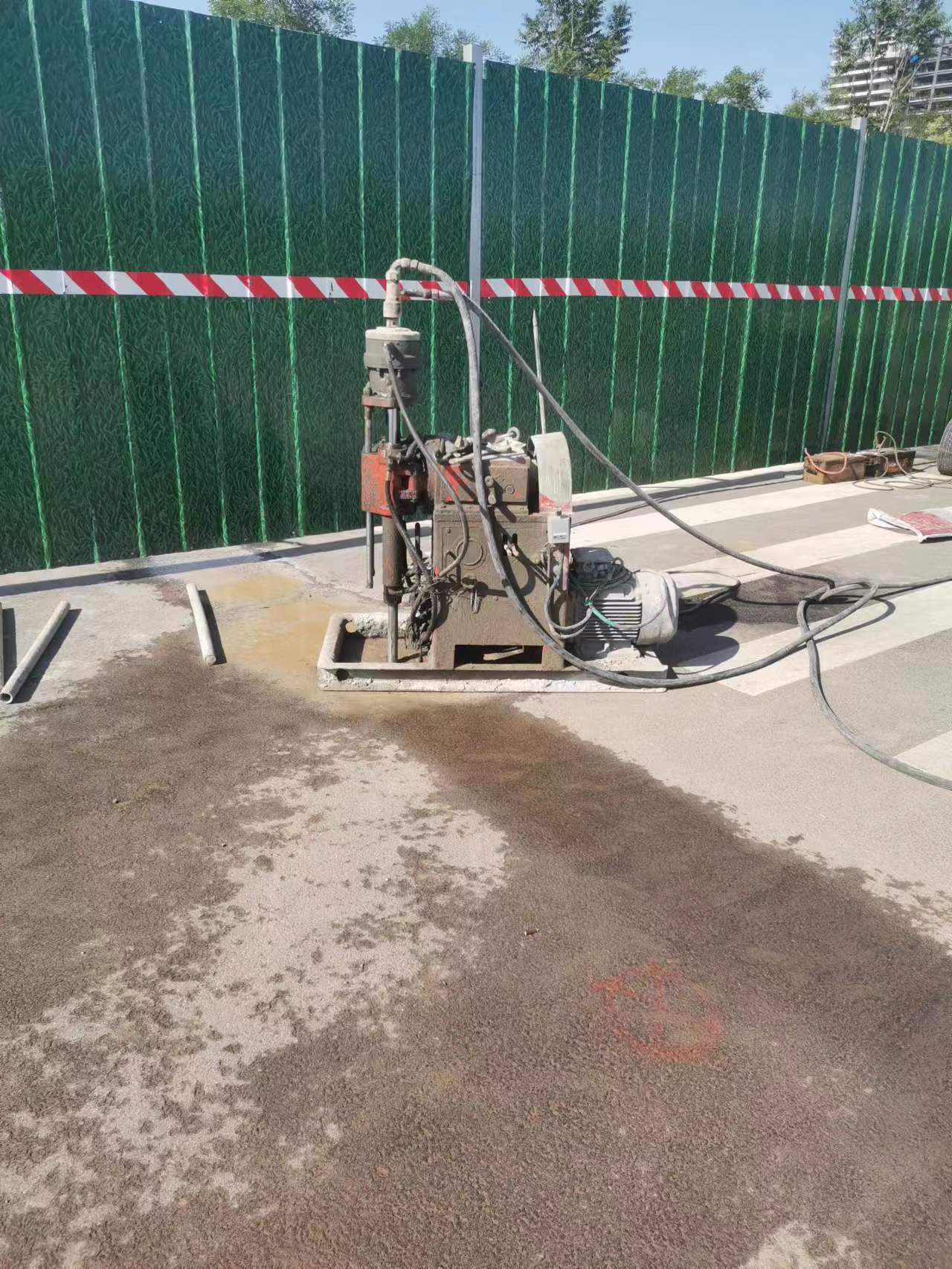 林西公司为您带来注浆加固法施工方法