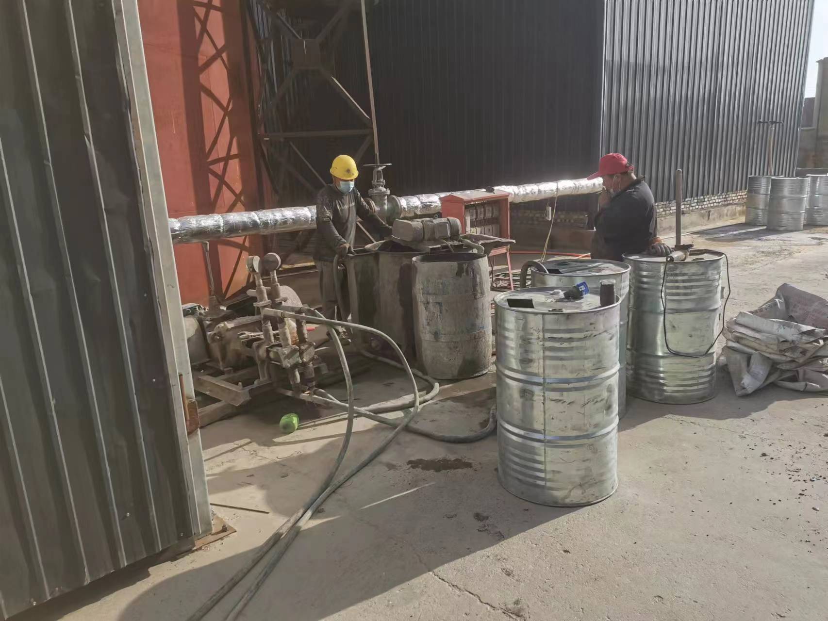 林西隧道压浆施工工艺!